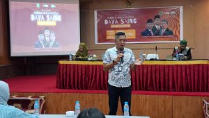 Dispora Kutim Dorong Pemuda Jadi Agen Perubahan Lewat Pelatihan Daya Saing