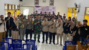 681 PTPS Dilantik, Ketua Bawaslu Luwu: Pengawas TPS Memegang Peran Penting Sebagai Garda Terdepan Pengawasan Pemilu