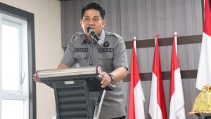 Ketua Bawaslu Luwu Imbau Simpatisan Paslon Bupati dan Wakil Bupati Jaga Ketertiban dan Keamanan Selama Debat Publik Berlangsung