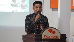 Hadirkan Dua Pemateri, Bawaslu Luwu Rapat Koordinasi Tekankan Netralitas Kepala Desa pada Pilkada