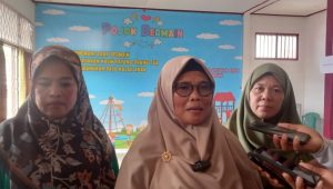 Disdikbud Kutim Libatkan Bunda PAUD Data Anak yang Belum Sekolah