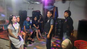 Polres Luwu Utara Pastikan Tempat Hiburan Bebas Narkoba Lewat Tes Urine
