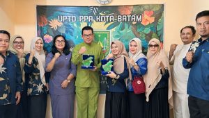 DP3A Kutai Timur Kunjungi UPTD PPA Batam, Ini Tujuannya