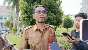 Pjs Bupati Kutai Timur Dorong Peningkatan SDM Personil Dinas Kebakaran dan Penyelamatan
