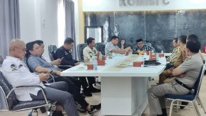 Komisi C DPRD Palopo Sarankan Instansi Pemkot Kerjasama Bank Sulsel