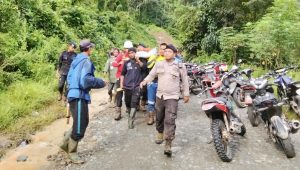 Tanah Longsor di Desa Rante Balla, Kabupaten Luwu, MDA Percepat Evakuasi dan Pemulihan Pasca Bencana