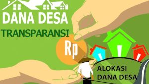Minta Transparansi Penggunaan Anggaran Dana Desa, Kepala Desa Lampuara Laporkan Tiga Orang Warganya ke Polres
