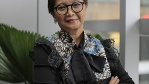 Retno Lestari Resmi Gantikan Dr. Ir Raden Sukhyar Sebagai Komisaris Independen PT Vale Tbk