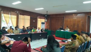 DPRD Luwu Utara Terima Audiensi AMAR LUTRA