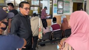 Pastikan Pelayanan Optimal, Komisi I DPRD Luwu Utara Sidak RSUD Masamba