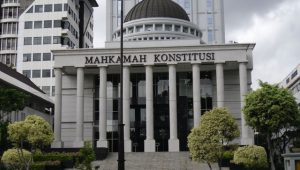Sidang Perdana Gugatan FKJ-NUR di MK Digelar Jumat