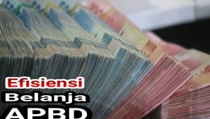 Efisiensi Anggaran Tahun 2025, Pemkab Luwu Potong 97 Miliar Lebih DAK-DAU SG Bidang Pekerjaan Umum