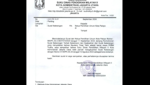 Warga Curiga ‘Surat Keterangan Palsu’ Milik Trisal Tahir Dibuat di Palopo