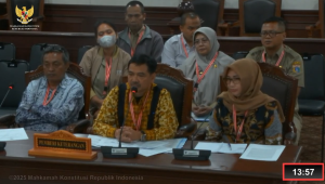 Terungkap, Tak Ada Nama Trisal Tahir dalam Usulan Ujian Paket C PKBM Yusha