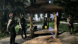 Cegah Kriminalitas Rumah Kosong Saat Mudik Lebaran, Polres Luwu Tingkatkan Patroli