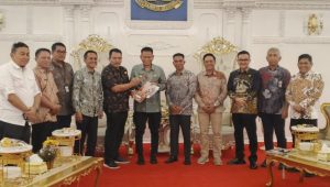 DPRD Luwu Utara dan Pemprov Sulsel Sepakati Langkah Cepat Atasi Banjir Malangke