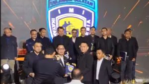 RMS Tunjuk FKJ Jabat Ketua IMI Kota Palopo
