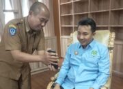 Bupati Luwu Utara Resmi Gunakan Sertifikat Elektronik untuk Administrasi Pemerintahan