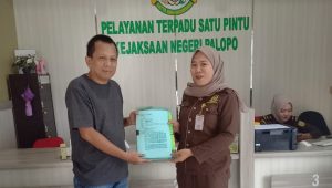 Dugaan Kerugian Negara, 3 Komisioner KPU Palopo yang Dipecat Dilapor ke Kejari