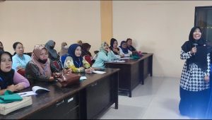 Dinas Koperasi dan UMKM Latih Ratusan Pelaku UMKM