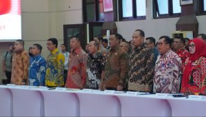 Hadiri High Level Meeting TPID, Bupati Luwu Ungkap Empat Langkah Kongkrit Pengendalian Inflasi