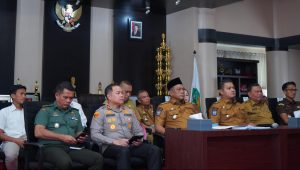 Rakok Pengendalian Inflasi Kemendagri, Bupati Luwu Agendakan Sidak Sejumlah Pasar