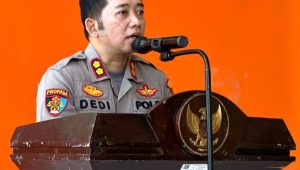 Mengenal Sosok Kapolres Palopo yang Baru, AKBP Dedi Surya Dharma