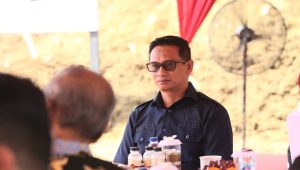 Harapan Ketua DPRD Luwu dengan Adanya Mako Batalyon D Pelopor: Situasi Kondusif Mampu Mendorong Pertumbuhan Investasi Daerah