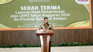 Ketua DPRD Luwu: LHP BPK RI jadi Instrumen Penting Wujudkan Tata Kelola Keuangan yang Transparan dan Akuntabel