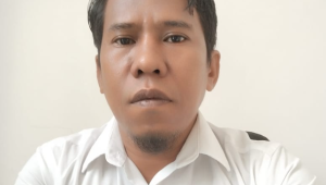 Dispertanakbun Palopo Programkan Peningkatan dan Perintisan Jalan Tani
