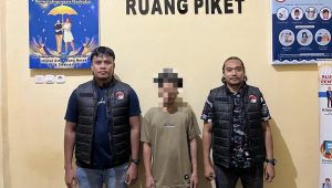 Satnarkoba Polres Luwu Amankan Seorang Pria saat Hendak Malakukan Transaksi Sabu