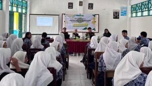 Melalui Program Jaksa Masuk Sekolah, Kejari Luwu Sosialisasikan Bahaya dan Pencegahan Penyalahgunaan Narkoba