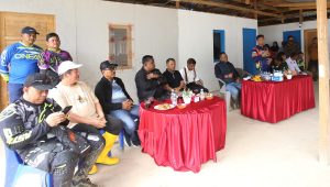 Tinjau Pembangunan PLTMH di Bastem, Ketua DPRD Luwu Tegaskan Hindari Konflik dan Berikan Manfaat Bagi Masyarakat Lokal