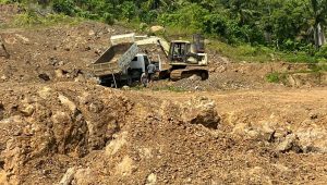 Akivitas Tambang Galian C Ilegal di Luwu Semakin Marak, Pemilik Lokasi Akui Tidak Miliki Izin