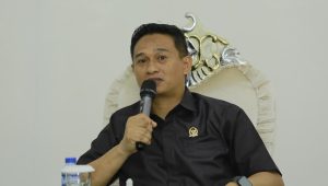 Ketua DPRD Luwu akan Tindak Lanjuti Tambang Galian C tak Berizin