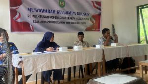 Pengurus Koperasi Kelurahan Merah Putih Terbentuk di 48 Kelurahan di Palopo