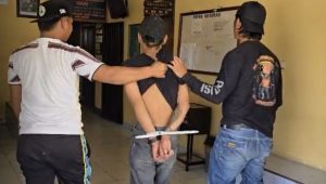Resmob Polres Luwu Amankan Seorang Pelaku Pencurian Toko di Walenrang