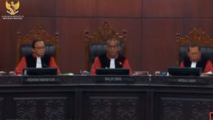 Sidang Sengketa Pilkada Palopo Ditunda MK, Minta Hadirkan Akhmad Syarifuddin