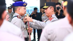 Resmi Dilantik Sebagai Wadirpolairud Polda Sulsel, AKBP Arisandi: Terimakasih Masyarakat Luwu dan Stakeholder