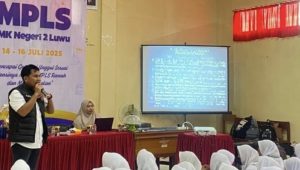 Berikan Edukasi Bahaya Penyalahgunaan Narkotika, AKBP Adnan Pandibu Harap Kabupaten Luwu jadi Zona Hijau Bebas Narkoba