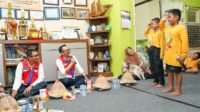 Sekolah Anak Percaya Diri; Tempat Luka Hati Disembuhkan, Masa Depan Diharapkan