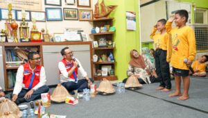 Sekolah Anak Percaya Diri; Tempat Luka Hati Disembuhkan, Masa Depan Diharapkan