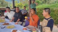 Kadis Pertanian Palopo Kunjungi Kebun Durian Banua Bela