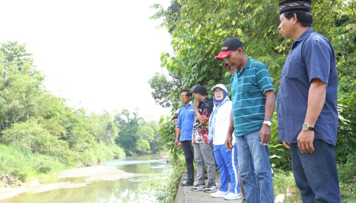 Perjuangan Fadriaty Asmaun di DPRD Sulsel untuk Kabupaten Luwu, Normalisasi Sungai Suli Mulai Dikerjakan Akhir September
