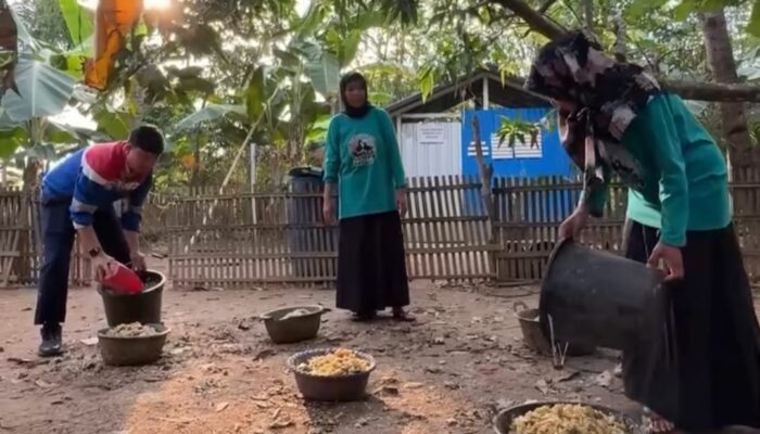 Kolaborasi Pertamina dan Warga; Limbah MBG Jadi Berkah, Ekonomi Desa Bergerak