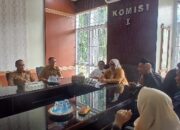 DPRD Luwu Utara Rekomendasikan Pemberhentian Kepala Puskesmas Baebunta
