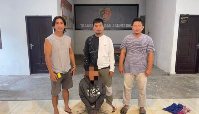 Sering Pulang Mabuk dan Mengusir Ibunya, Seorang Adik di Luwu Tikam Kakak Kandungnya Hingga Tewas