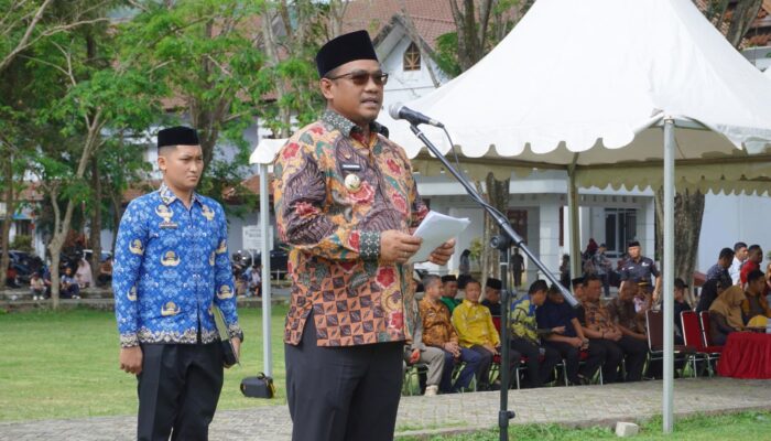 890 PPPK Penuh Waktu Terima SK, 3448 Orang Non ASN akan Diusulkan jadi PPPK Paruh Waktu