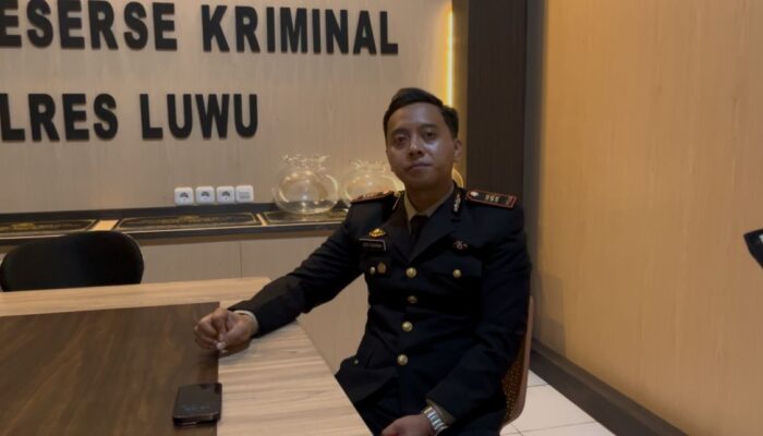 Kepala BPKAD Penuhi Undangan Klarifikasi Unit Tipikor Polres Luwu Terkait Pemberian Tunjangan Anggota DPRD yang Jadi Temuan BPK