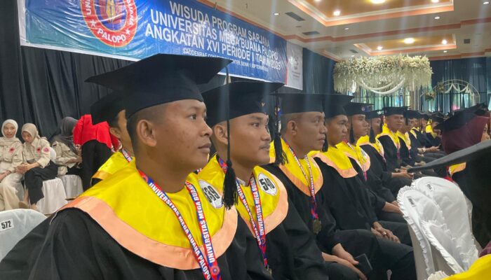 Tingkatkan Kualitas Personel Dibidang Pendidikan Formal, 47 Personel Yon D Pelopor Raih Gelar Sarjana